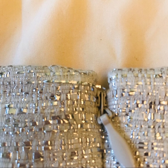 Lilly Pulitzer Remi Mini Stripe Metallic Dress NWT - Picture 6 of 8